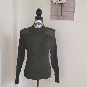 ❇ DEFENSE LOGISTICS COMMANDO SWEATER.